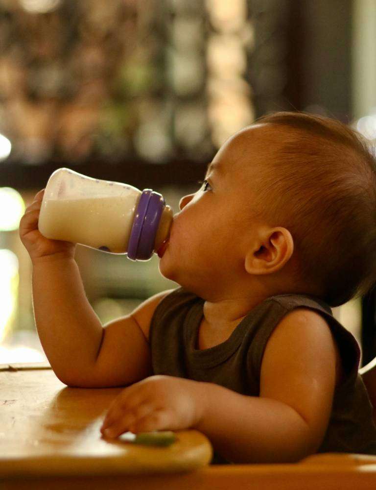Infant feeding comfortably — paediatric ENT care for children Singapore